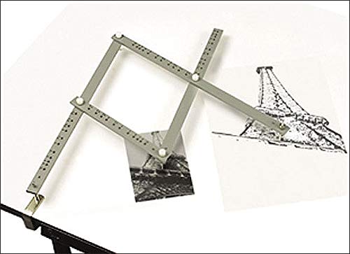 Artist Pantograph Copy Reducer Enlargement Sign Tool