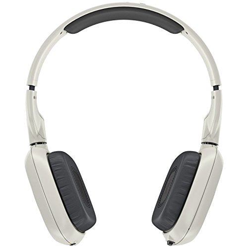 ASTRO Gaming A38 Headset, white, with microphone (PC/Gaming, binaural, wireless, 10m range)