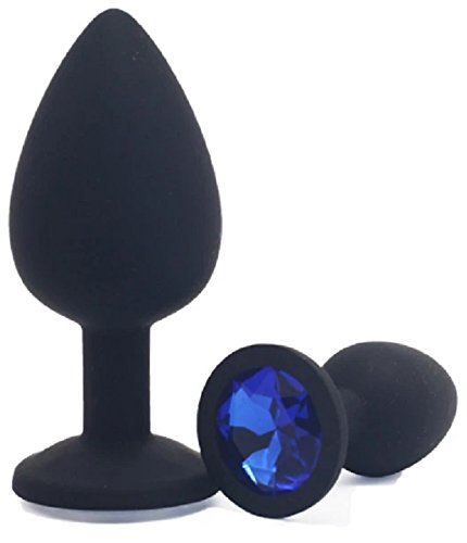 DESIRE TO GO 2 | The great bag with 2 stylish silicone Lovetoys for on the go | Butterfly vibrator with remote control + anal plug | Erotic gift box for her + him | Sex toy set for women.