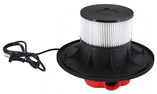 Kaminer 1162 Ash HEPA Filter Vacuum Cleaner, 20L, 1200W