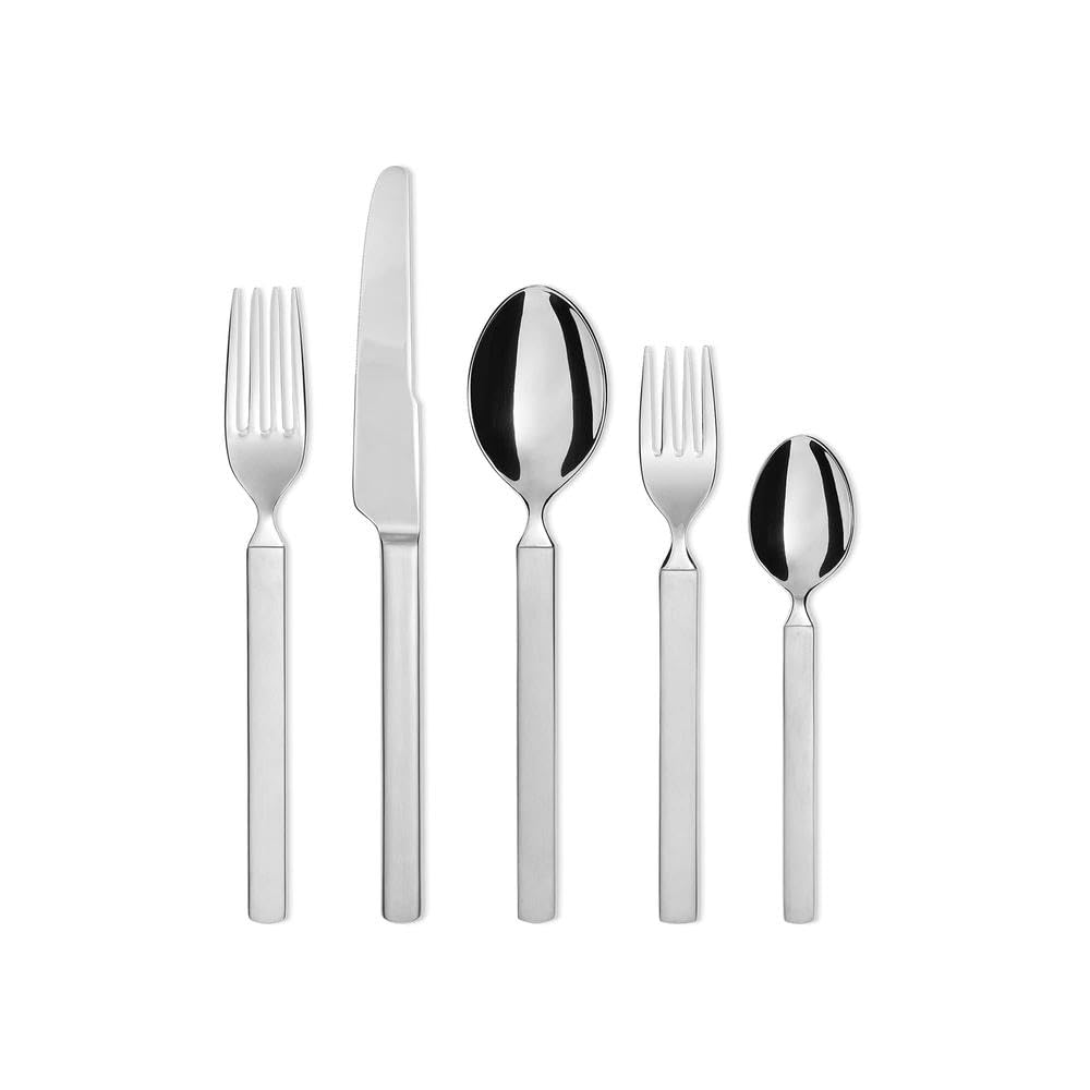 Alessi 6 Piece Table Knife Set Dry