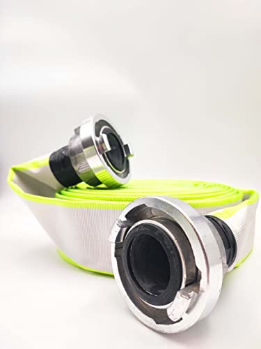 2 inch | C52-15 meter industrial hose | fire hose | construction hose | flat hose | hose with Storz coupling