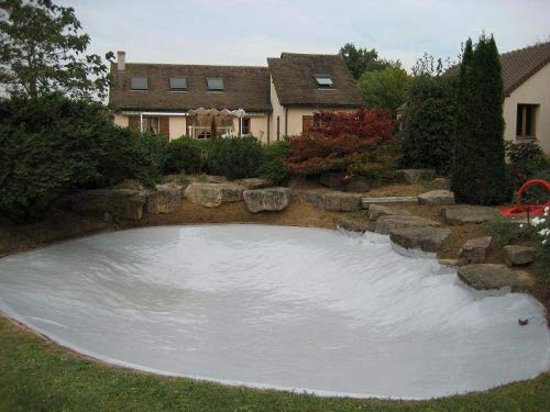 Impermax high-quality liquid pond liner - natural sand - 10 kg
