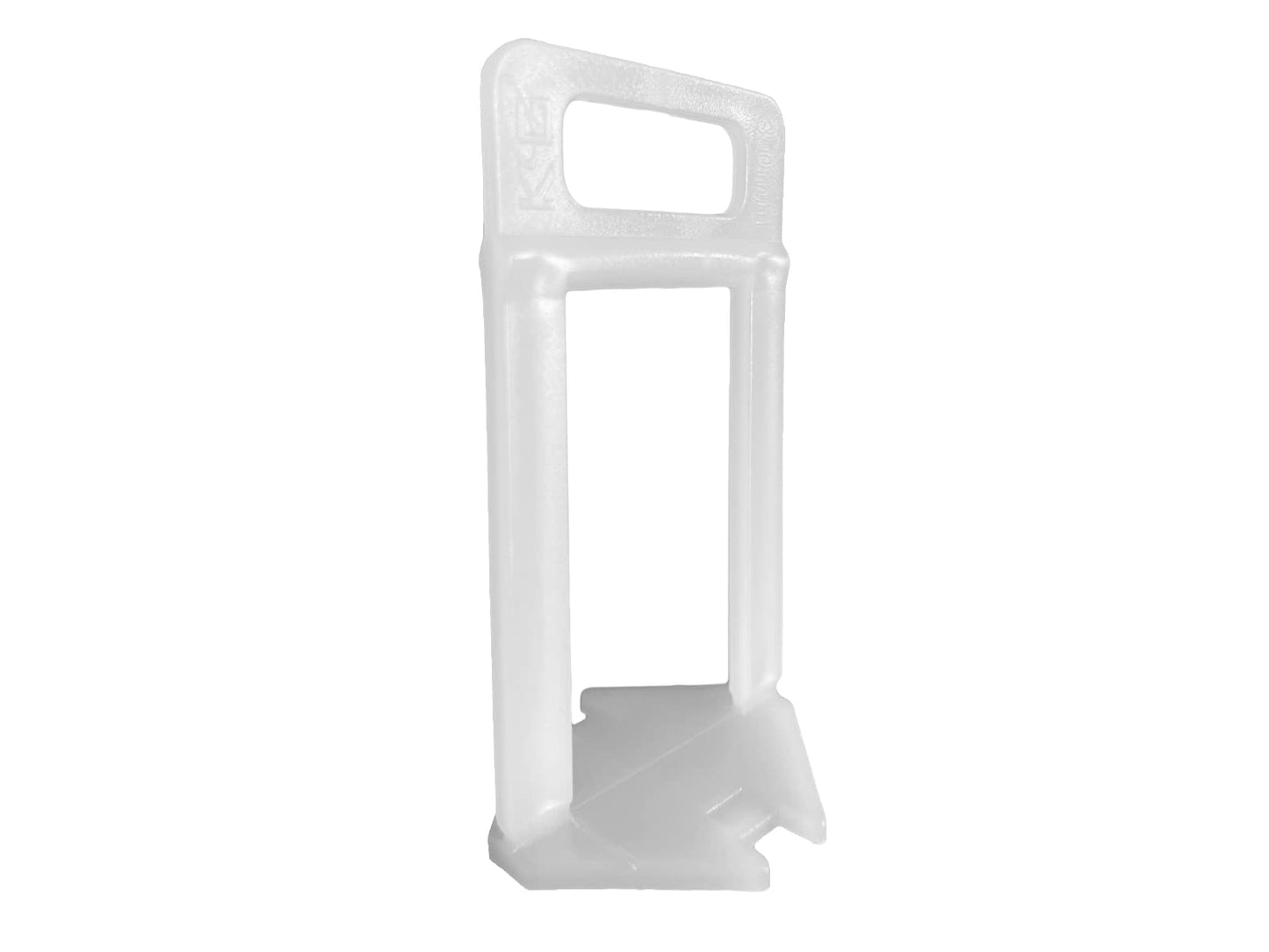 500 EXTRA HIGH tile leveling spacers for tile thicknesses from 25mm to 35mm - TILE GOD® - Joint width 3mm - Levelling spacers - Wedges - Pliers customized individually (500 EXTRA HIGH tile leveling spacers 3mm)
