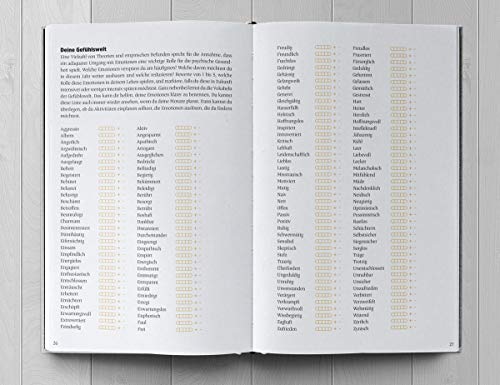 A great plan timeless | Holistic undated planner for more mindfulness and self-love | A5 planner (candy)