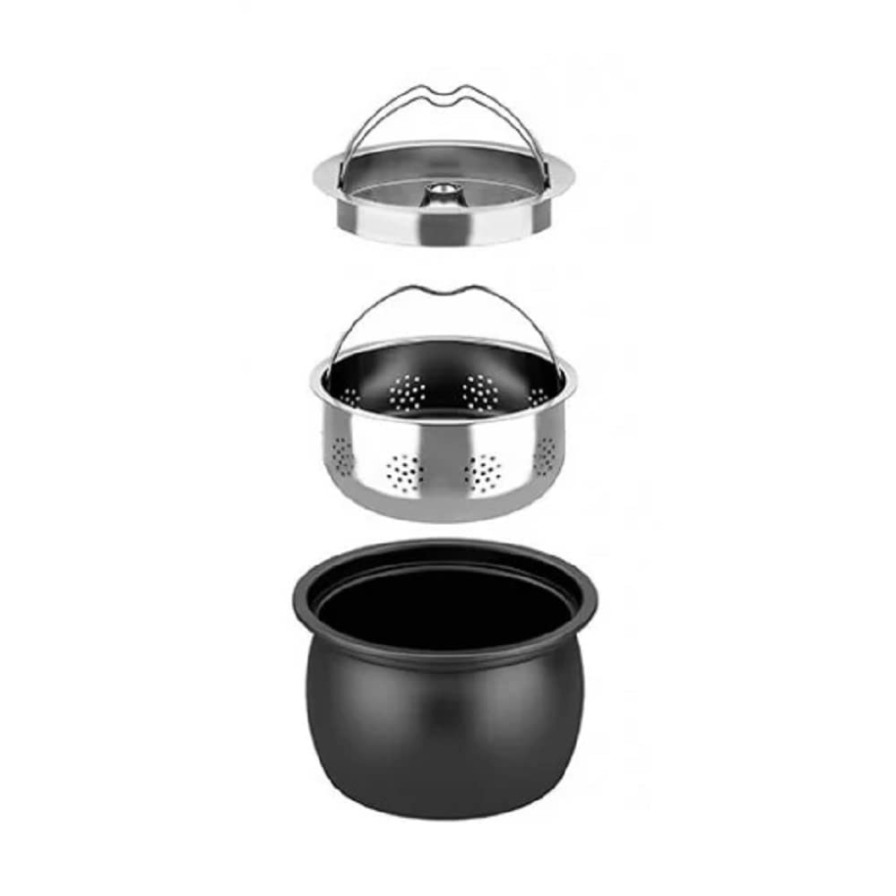 Riviera-et-Bar QCR370 rice cooker with low sugar content