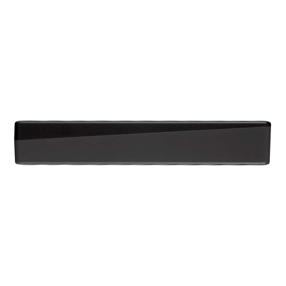 WD My Passport external hard drive 5 TB (portable storage, slim design, downloadable software, automatic backups, password protection) Black - also compatible with PC, Xbox, and PS4.