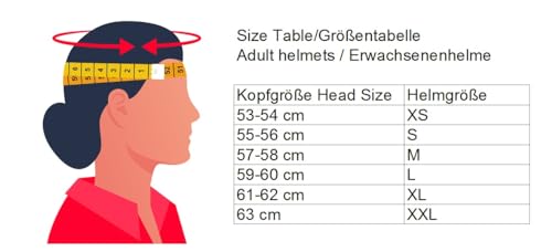 protectWEAR Motorcycle Helmet FS-801-99 black/gray size S