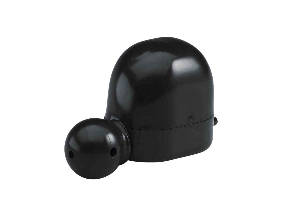 Jehn Original-BUTTOLO Roe Deer Call, Black, 10.5 cm