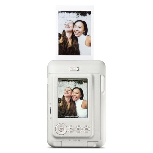 instax mini LiPlay™ 2 Misty White