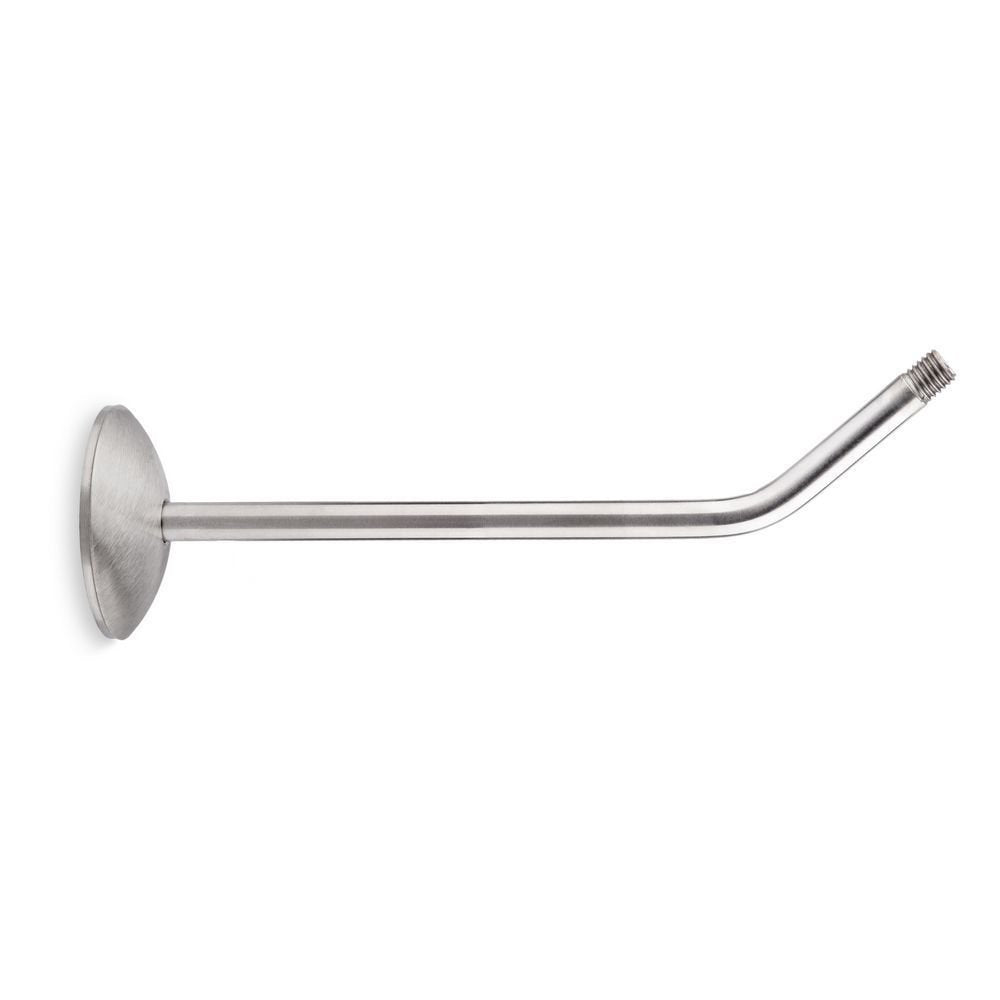 Stair and railing studio Graber Ballet Bar Ash light Ø 42mm incl. 2 stainless steel brackets with 25 cm wall distance (120 cm)