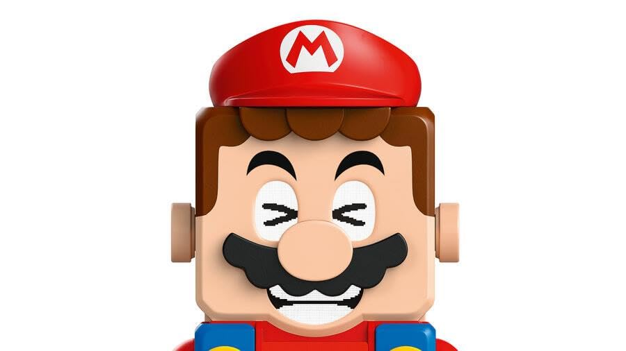 LEGO Super Mario Adventure with interactive Mario includes Junior Clown Car, Yoshi toy, Nintendo gift for boys, girls, and gamers aged 6+ 71439