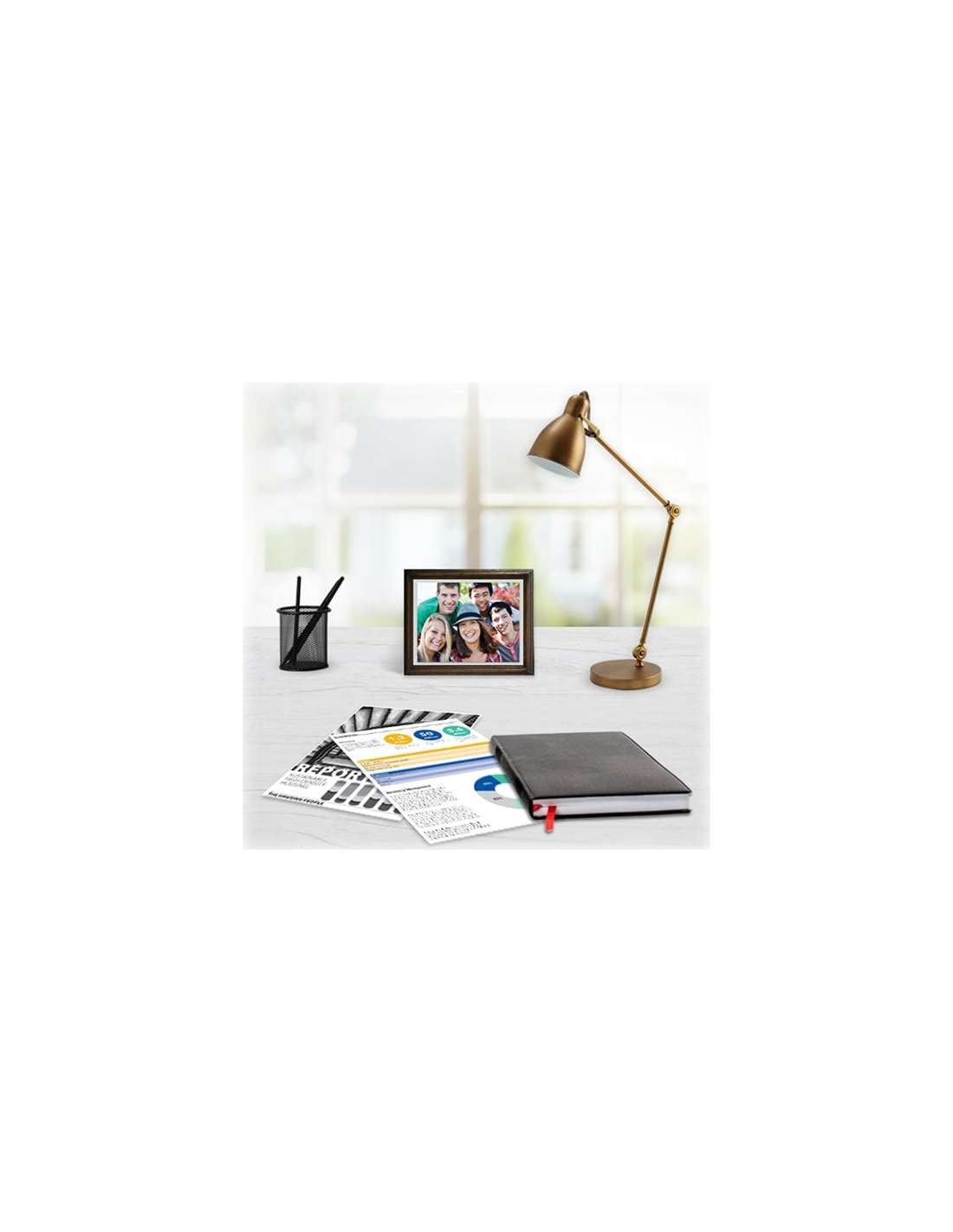 HP 304XL (N9K07AE) Original Ink Cartridge Color with High Yield for HP DeskJet 26xx, 37xx, HP ENVY 50xx