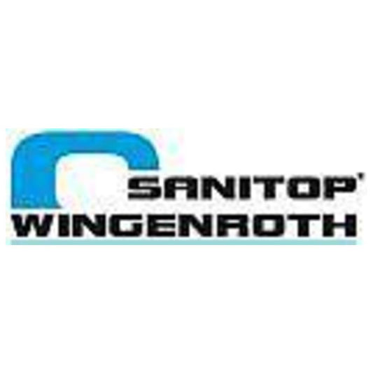 aquaSu® Wall-mounted Two-handle Mixer Standard Plus | Kitchen tap with swivel S-spout | Mixing tap for sink | Sink mixer tap | Wall mounting | Chrome | 77862 6