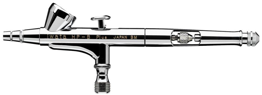 (ANEST IWATA) Airbrush HP plus Series HP-BP High Performance plus (JAPAN import) by Iwata