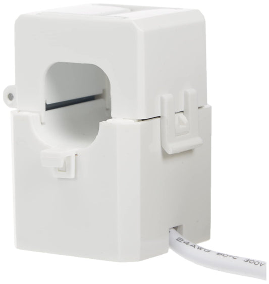 Shelly Split Core Current Transformer 120A, current clamp, home automation, Compatible with Shelly EM, Single phase installation, Current measurement