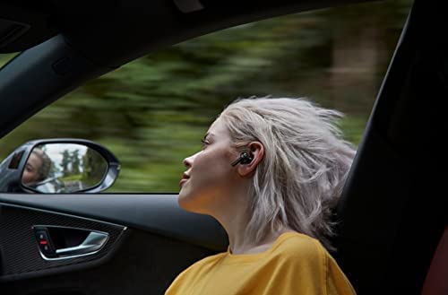 OnePlus Buds Z2 - Wireless headphones with noise cancellation, up to 38 hours of battery life, and Dolby Atmos support - Pearl White