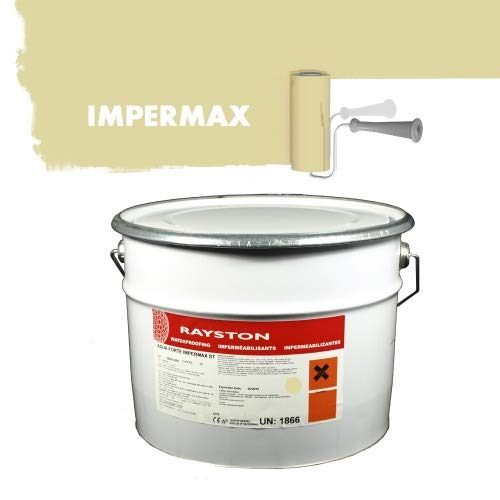 Impermax high-quality liquid pond liner - natural sand - 10 kg
