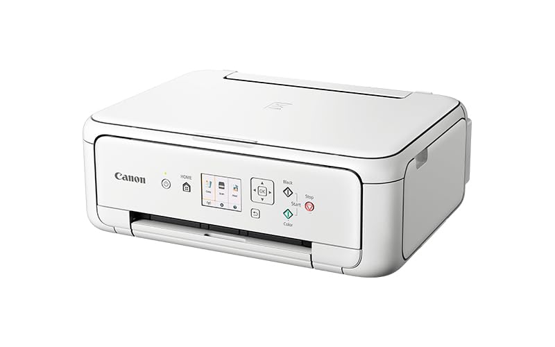 Canon PIXMA TS5151 Series - All-in-One printer for home use | Wireless for easy printing from your smartphone | Canon printer for home use