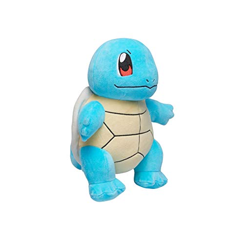 Pokémon PKW0058 - 30 cm plush, Squirtle, official plush.