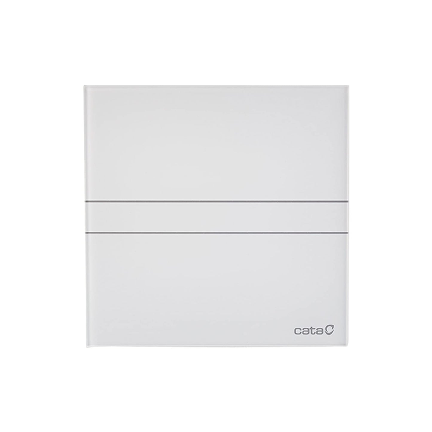 CATA bathroom fan with timer 120 mm (120 mm glass)