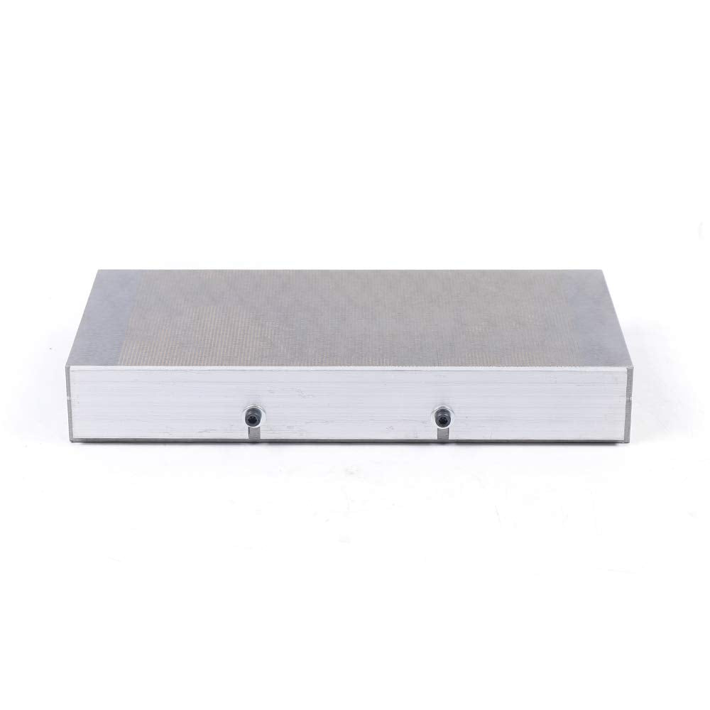 Futchoy 150x300mm magnetic chuck Permanent magnetic chuck Permanent clamping plate Magnetic table Clamping plate Magnetic clamping plate
