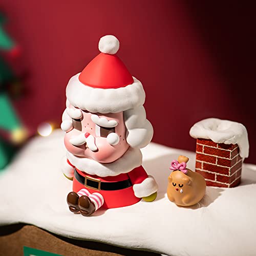POP MART Crybaby Lonely Christmas Series-1PC Pop Figure Random Figures Action Figures Collectible Art Toys Toy Figures Gift