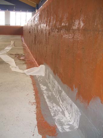Impermax high-quality liquid pond liner - natural sand - 10 kg