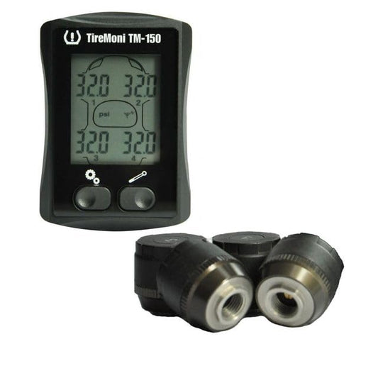 TireMoni Tire Pressure Monitoring System TM-150-NST