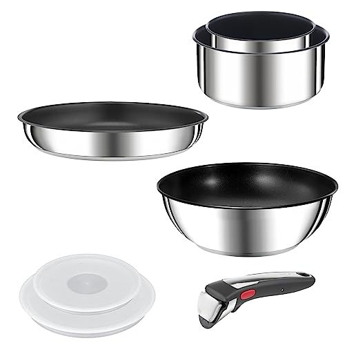 Ingenio Preference On Topfset 7-teilig - Ingenio Preference On pot set 7-piece
