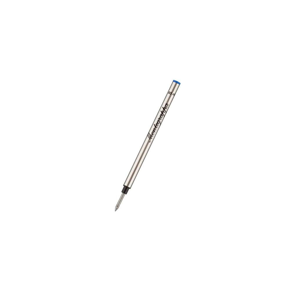 Montegrappa Rollerball Refill Blue, 10 pieces, medium 1.00 mm