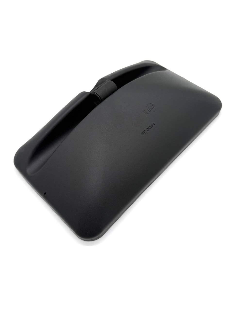 2x exterior mirrors 305x170 ø14-18 for tractor, truck, excavator with mirror holder and arm.
