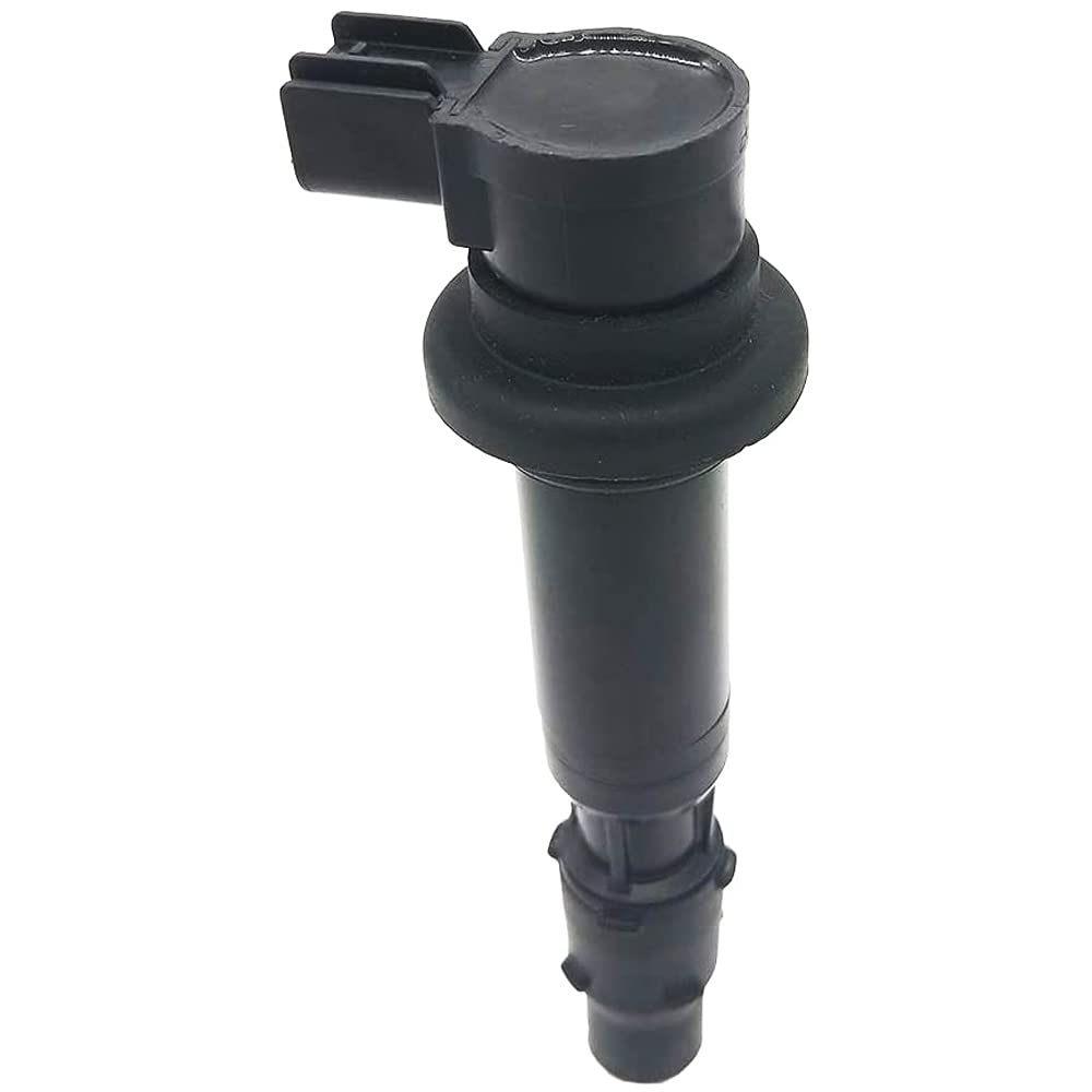 Amrxuts 4 PIECES 129700-4800 J0480 Ignition Coil for SUZUKI GSXR600 K4 K5 K6 K7 GSXR 600 750 GSX-R600 GSX-R750 GSXR750 GSR600 33410-29G00