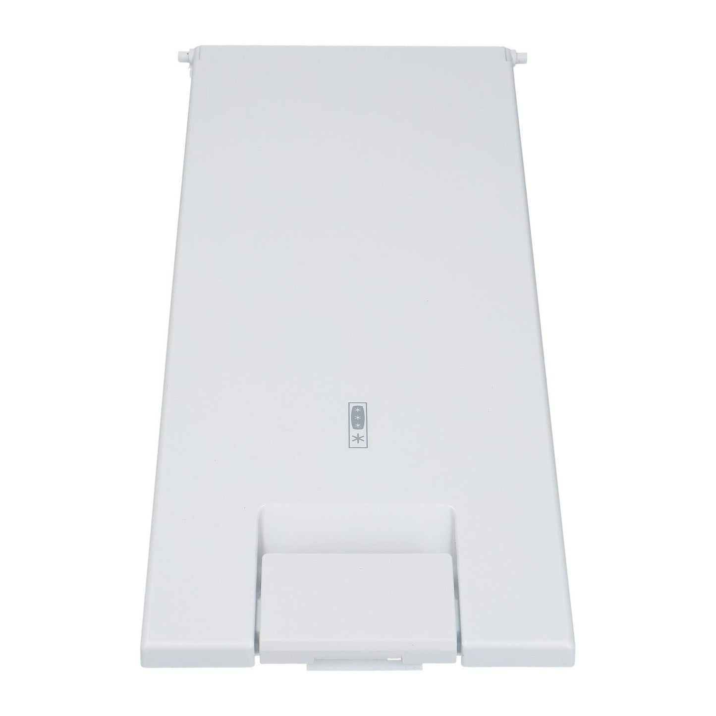 Ikea refrigerator freezer evaporator door