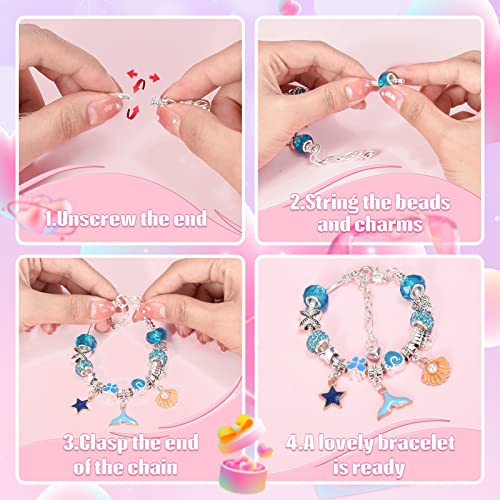 ZOOI 3D String Art Kit Girls Gifts 6-12 Years BT1 Montessori Busy Board