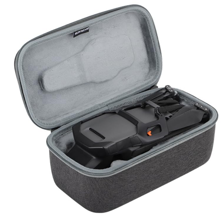 Honbobo Bag Case compatible with DJI Mavic 3 Pro Storage Bag Carry Case Accessories compatible with DJI Mavic 3 Pro/DJI Mavic 3 Classic/DJI Mavic 3 (Drone Bag)