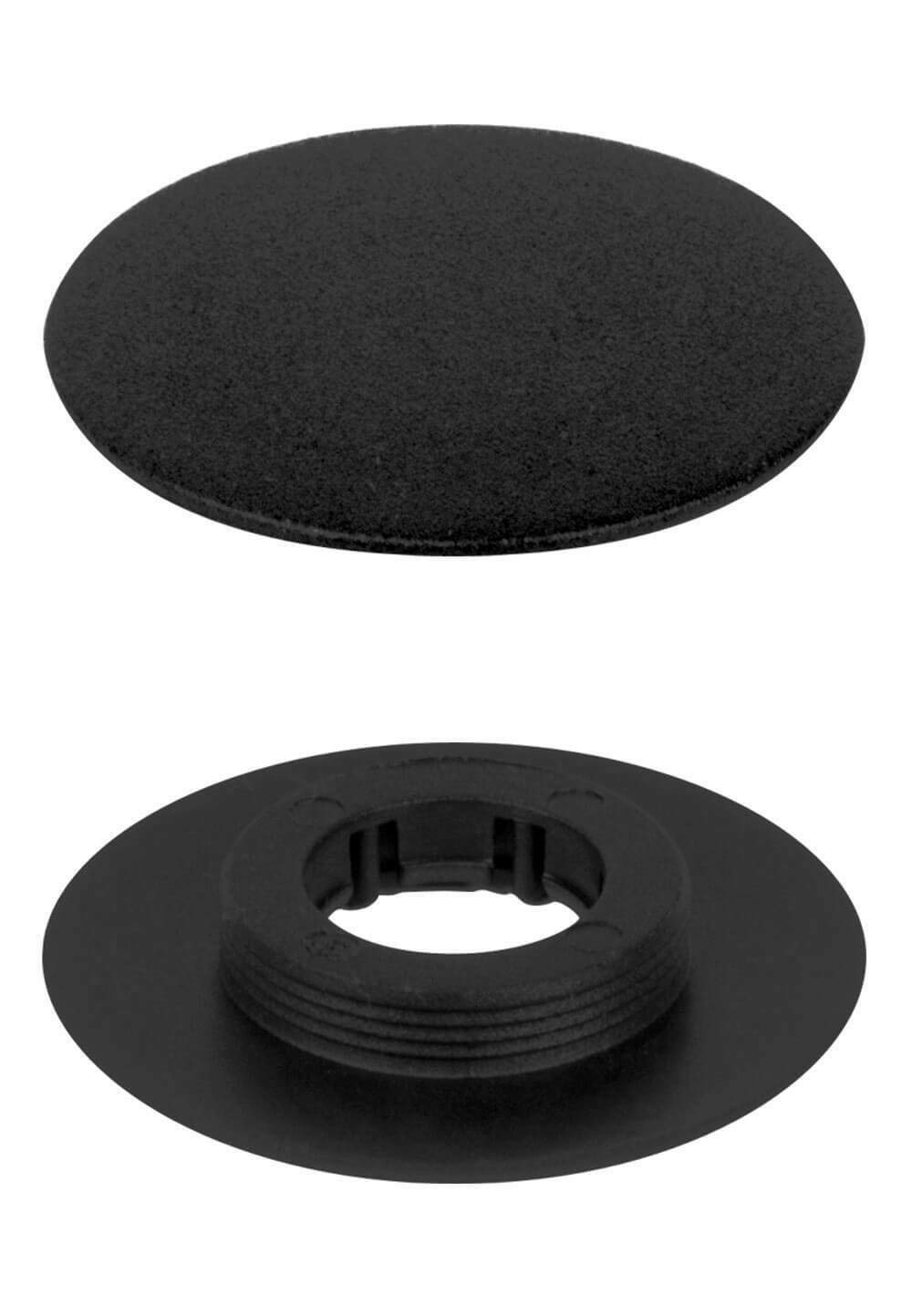 The SPRINT03710 Carpet Car Mats, in black with a non-slip design, two-tone border, and rubber heel protector, are for the Twingo III and ForFour W453 models.