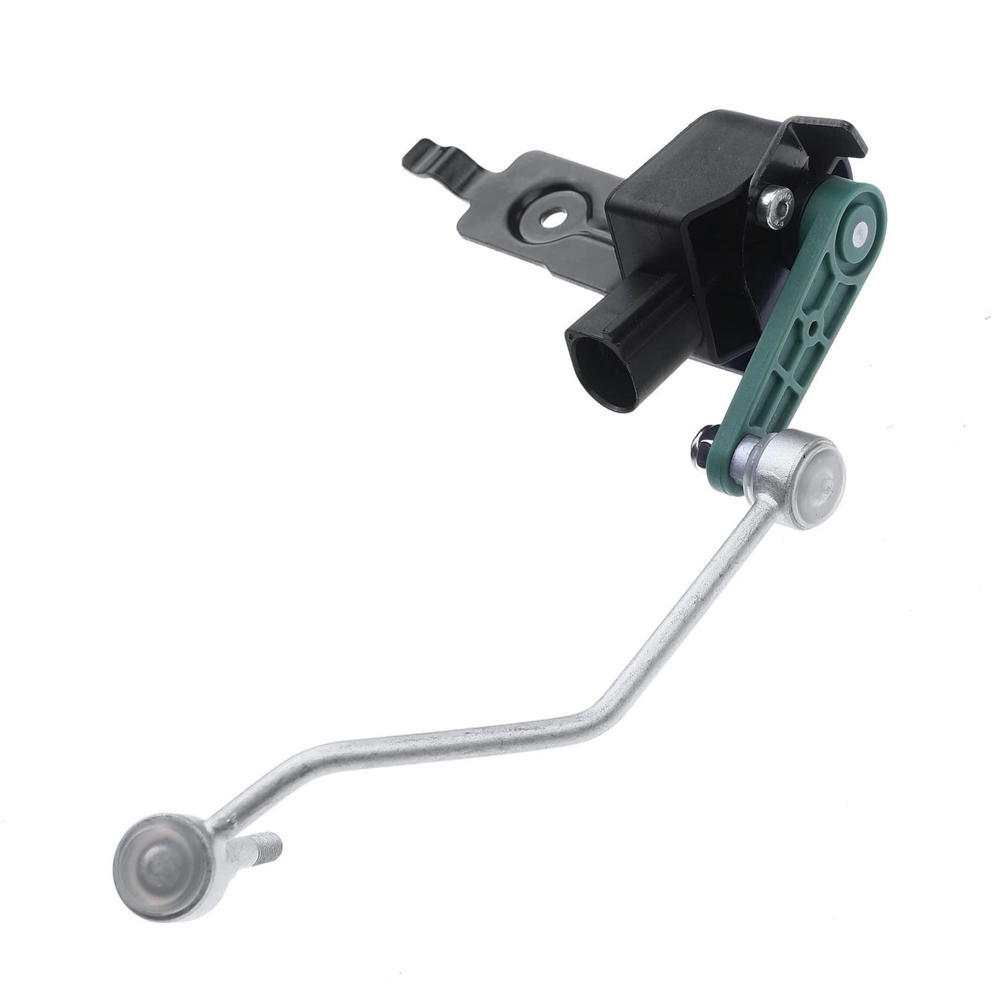 2x Level Sensor Air Suspension Front Left Right for A6 Avant Allroad 4F2, C6 4F5, C6 4FH, C6 2.0L 2.4L 2.7L 2.8L 3.0L 3.2L 4.2L 2005-2011 4F0941285B