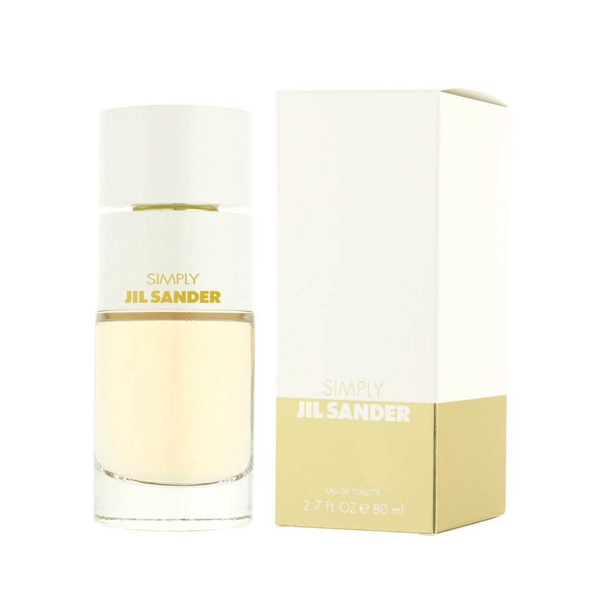 Jil Sander Simply 80 ml (1 pack)