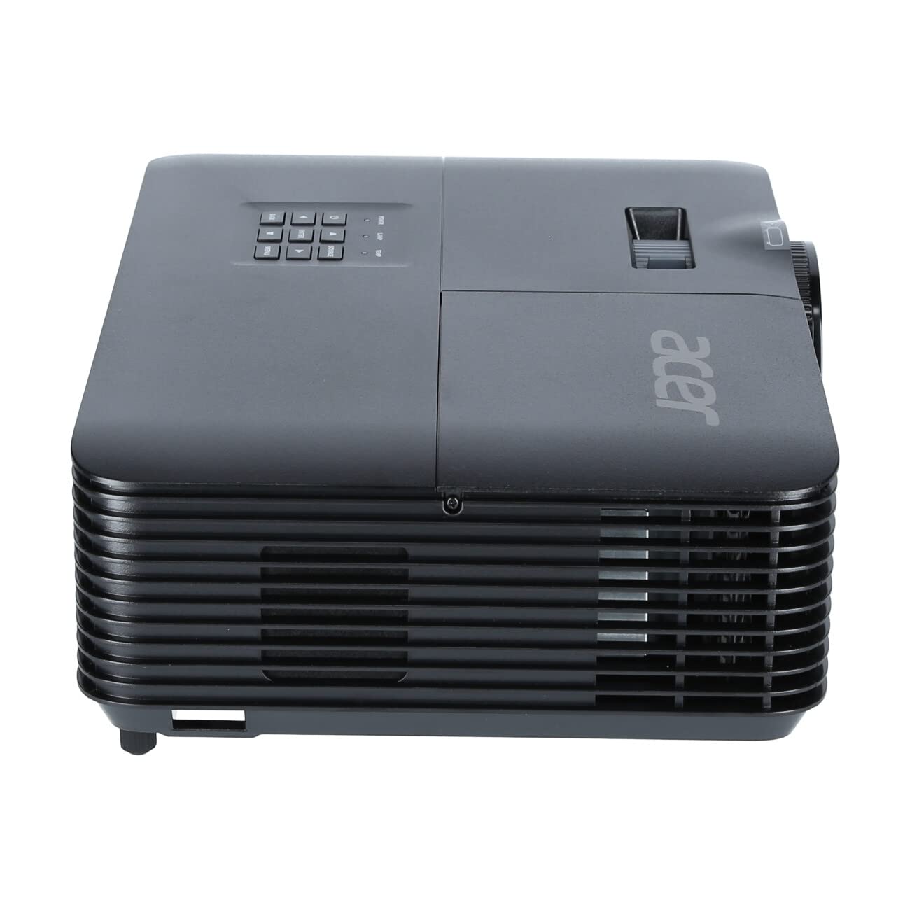 ACER X1326AWH projector (WXGA, 1280x800, 20,000:1 contrast, 4000 ANSI lumens, HDMI, VGA, audio jack) black