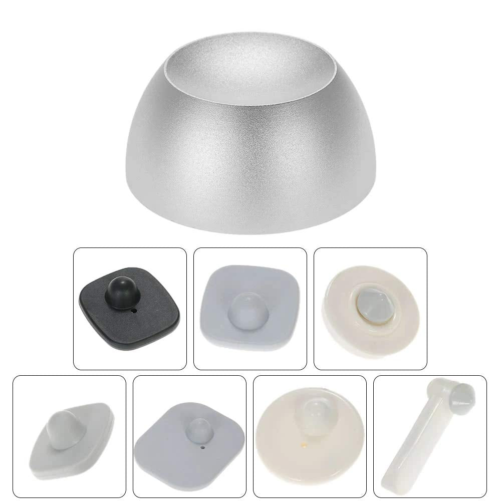 20000GS Golf Security Tag Detacher Golf Detacher Magnet Security Tag Remover Security Labels Remover Security Labels Detacher with Hook for RF8.2Mhz EAS Tag System