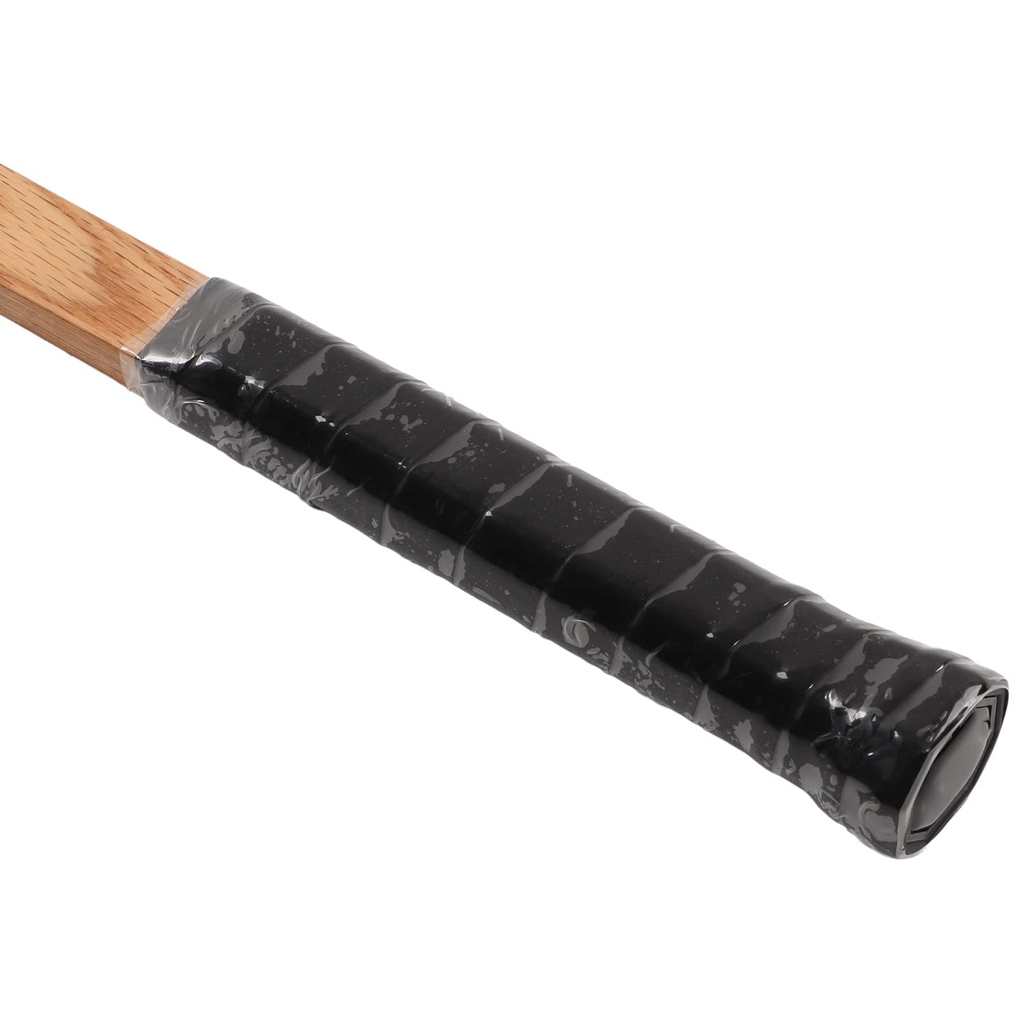 Wooden Tennis Pointer, Professional Wooden Spoon Tennis Sweet Pointer Training Aid, Wood Tennis Spoon for attaching practice tennis rackets with storage bag for beginners (60cm)