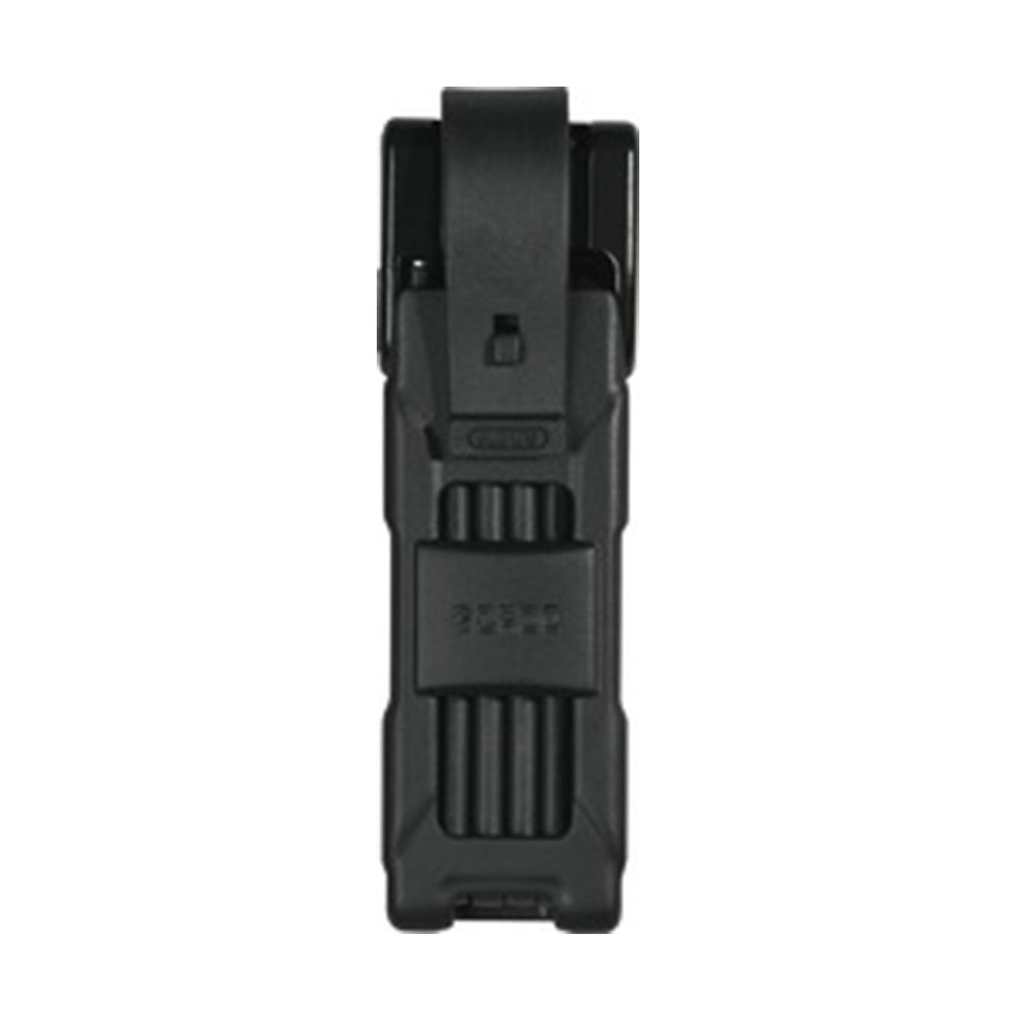 ABUS folding lock Bordo Classic 5900/90 ST with lock bag - bike lock made of hardened steel - ABUS security level 8