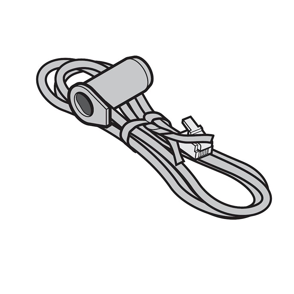 Just shirtzshop Opto-sensor / Beneficial edge closer, black, 638194.