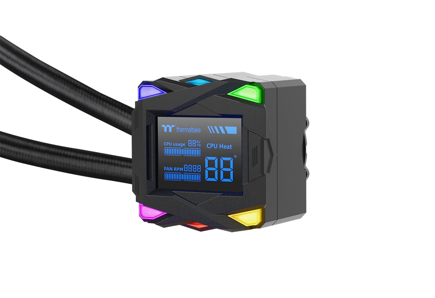 Thermaltake LA360-S ARGB | All-In-One Liquid Cooler | Black