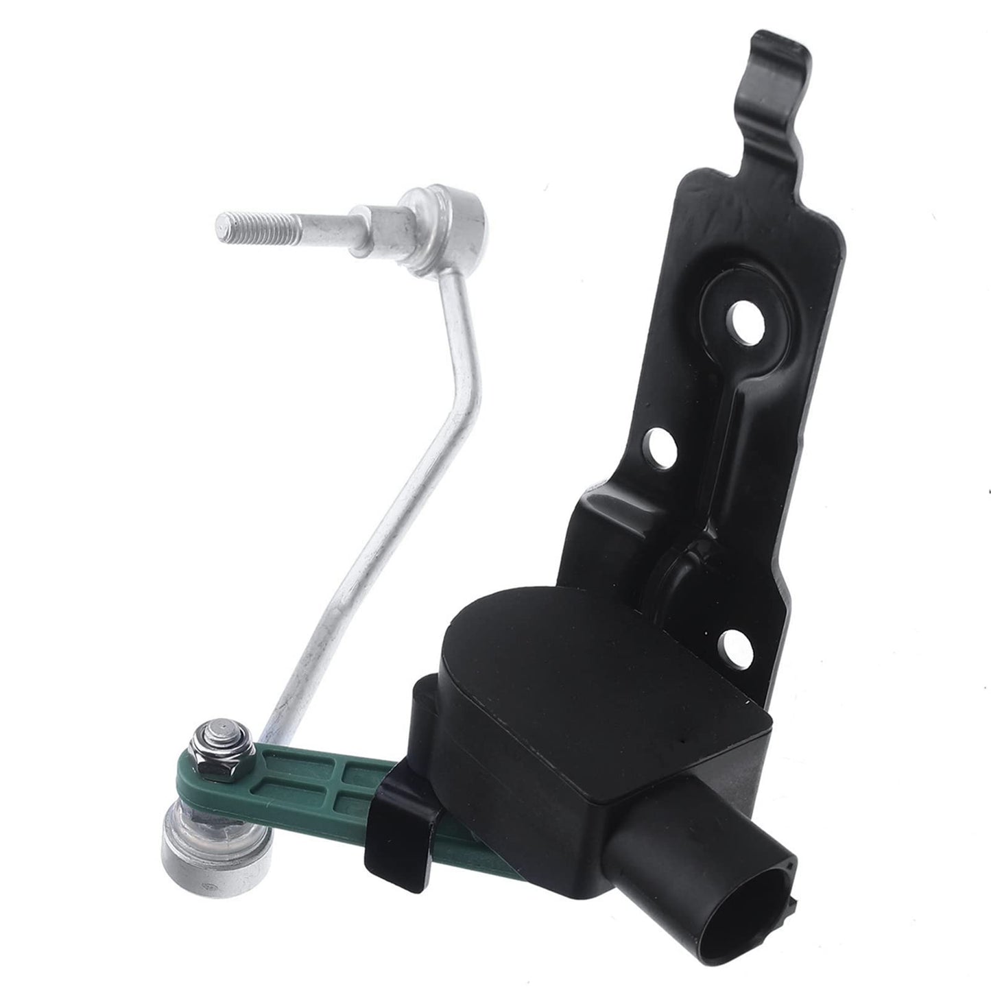2x Level Sensor Air Suspension Front Left Right for A6 Avant Allroad 4F2, C6 4F5, C6 4FH, C6 2.0L 2.4L 2.7L 2.8L 3.0L 3.2L 4.2L 2005-2011 4F0941285B