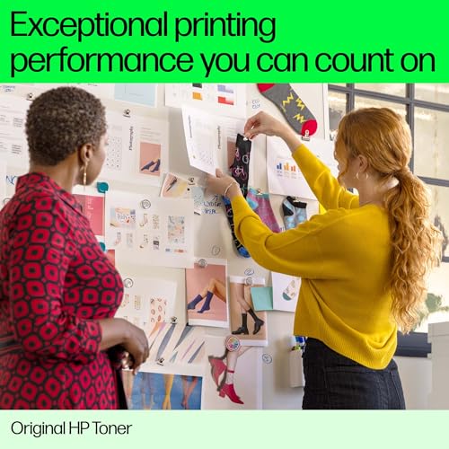 Toner 117A, 1000 pages, coverage (%) 5%, black