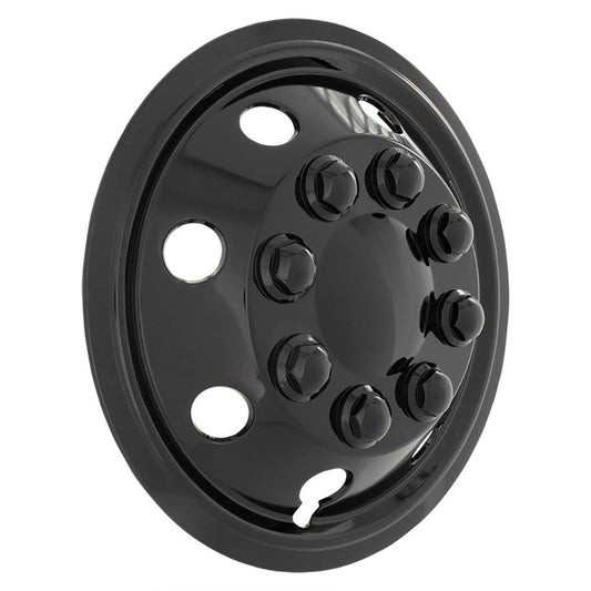 AUTO-STYLE Sentence wheel covers Utah 16-inch Glossy Black (Sphere)
