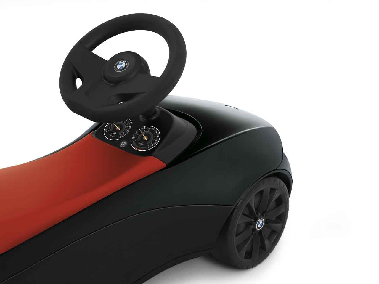 BMW Baby Racer III black / orange