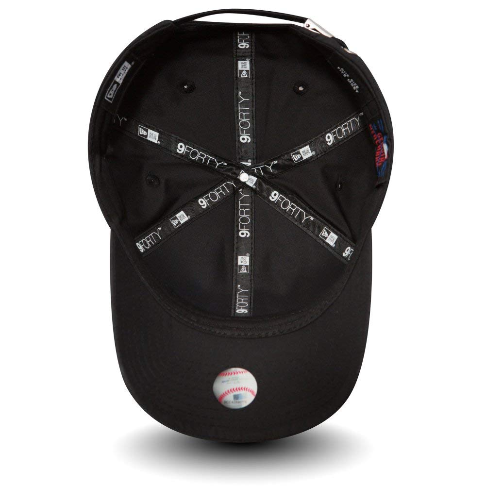 New Era Unisex MLB Flawless Logo Basic 9Forty Baseball Cap